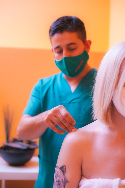¿Qué es la acupuntura? - foto 4